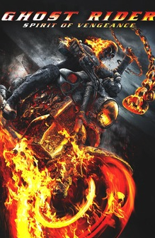 Ghost Rider Spirit Of Vengancepng — All Marvel Movies (Fox, MCU, Sony, TV and Animated) option 30