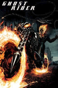 Ghost Riderpng — All Marvel Movies (Fox, MCU, Sony, TV and Animated) option 31