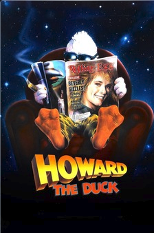 Howard The Duckpng — All Marvel Movies (Fox, MCU, Sony, TV and Animated) option 34