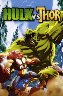 Hulk Vs Thorpng — All Marvel Movies (Fox, MCU, Sony, TV and Animated) option 35