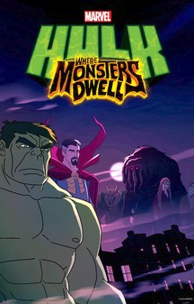 Hulk Where Monsters Dwellpng — All Marvel Movies (Fox, MCU, Sony, TV and Animated) option 37