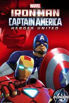 Iron Man And Captain America Heroes Unitedpng — All Marvel Movies (Fox, MCU, Sony, TV and Animated) option 41