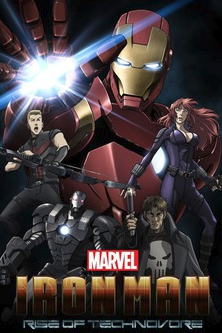 Iron Man Rise Of The Technovorepng — All Marvel Movies (Fox, MCU, Sony, TV and Animated) option 43