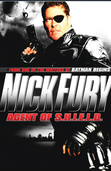 Nick Fury Agent Of Shieldpng — All Marvel Movies (Fox, MCU, Sony, TV and Animated) option 47