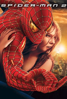 Spider Man 2png — All Marvel Movies (Fox, MCU, Sony, TV and Animated) option 52
