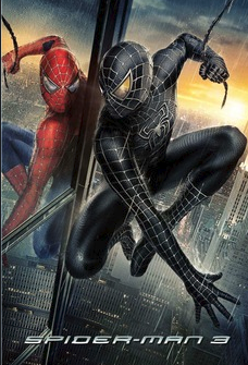 Spider Man 3png — All Marvel Movies (Fox, MCU, Sony, TV and Animated) option 53