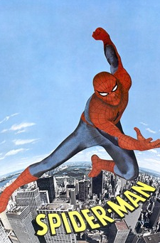 Spider Man 77png — All Marvel Movies (Fox, MCU, Sony, TV and Animated) option 54