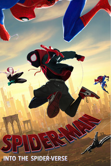 Spider Man Into The Spider Versepng — All Marvel Movies (Fox, MCU, Sony, TV and Animated) option 56