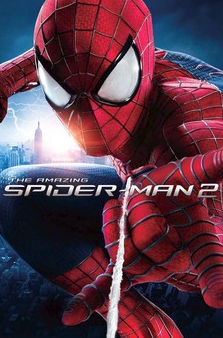 The Amazing Spider Man 2png — All Marvel Movies (Fox, MCU, Sony, TV and Animated) option 59