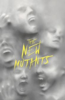 The New Mutantspng — All Marvel Movies (Fox, MCU, Sony, TV and Animated) option 67