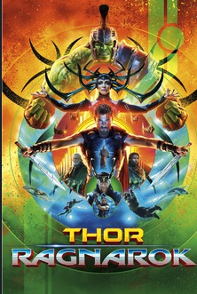 Thor Ragnarokpng — All Marvel Movies (Fox, MCU, Sony, TV and Animated) option 70