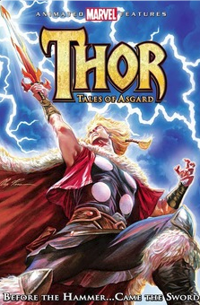 Thor Tales Of Asgardpng — All Marvel Movies (Fox, MCU, Sony, TV and Animated) option 71