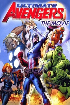 Ultimate Avengerspng — All Marvel Movies (Fox, MCU, Sony, TV and Animated) option 74