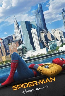 Zz1560141530spider Man Homecomingpng — All Marvel Movies (Fox, MCU, Sony, TV and Animated) option 85