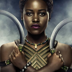 Blackpanthertextlesscharacterposter10jpg — All Mcu characters as of May 2022 option 34