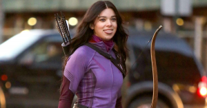 Kate Bishop On Set In Nyc For Hawkeyejpg — All Mcu characters as of May 2022 option 84