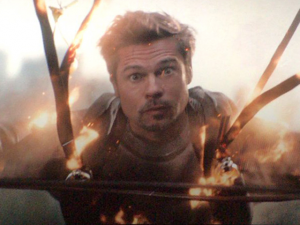 Zz1637181105brad Pitt The Vanisher In Deadpool 2 Cameojpg — All Mcu characters as of May 2022 option 165