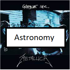 Astronomypng — ALL METALLICA SONGS (ACTUALLY GOOD) option 9
