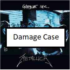 Damage Casepng — ALL METALLICA SONGS (ACTUALLY GOOD) option 29