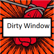 Dirty Windowpng — ALL METALLICA SONGS (ACTUALLY GOOD) option 33