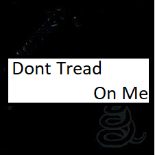 Dont Tread On Mepng — ALL METALLICA SONGS (ACTUALLY GOOD) option 35
