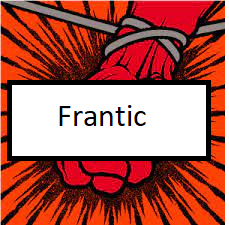 Franticpng — ALL METALLICA SONGS (ACTUALLY GOOD) option 46