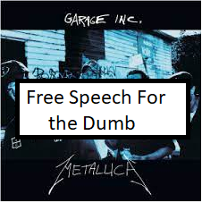 Free Speech For The Dumbpng — ALL METALLICA SONGS (ACTUALLY GOOD) option 47