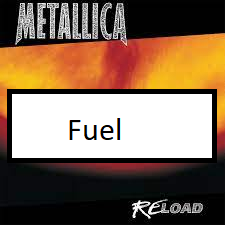 Fuelpng — ALL METALLICA SONGS (ACTUALLY GOOD) option 49