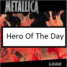 Hero Of The Daypng — ALL METALLICA SONGS (ACTUALLY GOOD) option 56