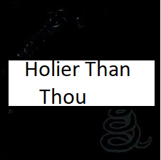 Holier Than Thoupng — ALL METALLICA SONGS (ACTUALLY GOOD) option 58