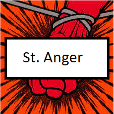 St Angerpng — ALL METALLICA SONGS (ACTUALLY GOOD) option 109