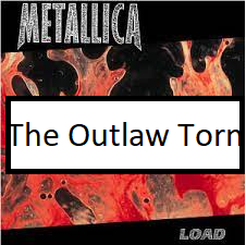 The Outlaw Tornpng — ALL METALLICA SONGS (ACTUALLY GOOD) option 125