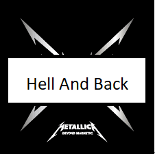 Zzzzz 1692056059hell And Back — ALL METALLICA SONGS (ACTUALLY GOOD) option 162