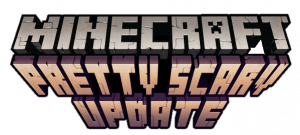 Prettyscarylogopng — All Minecraft Updates (Up to 1.17) Tier List option 10