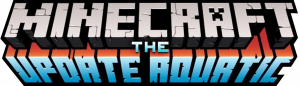 Updateaquaticlogopng — All Minecraft Updates (Up to 1.17) Tier List option 13