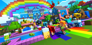 Worldofcolorlogopng — All Minecraft Updates (Up to 1.17) Tier List option 15