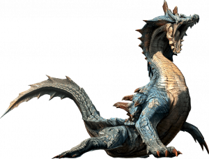 Mhgen Lagiacrusrender001png — All Monster Hunter flagships option 7