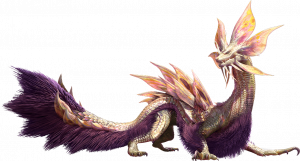 Mhgen Mizutsunerender001png — All Monster Hunter flagships option 8