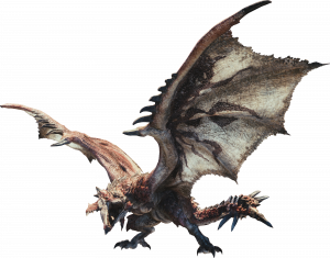Mhw Rathalosrender001png — All Monster Hunter flagships option 14