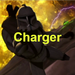 Clone trooper charger hotsell