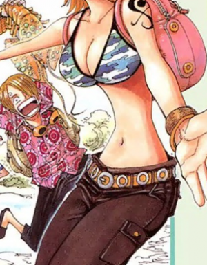 One Piece: All Nami's Outfits Tier List (Community Rankings