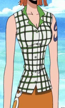 One Piece: All Nami's Outfits Tier List (Community Rankings) - TierMaker