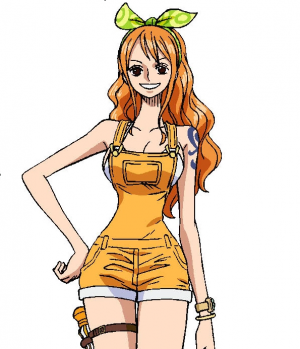 One Piece: All Nami's Outfits Tier List (Community Rankings) - TierMaker