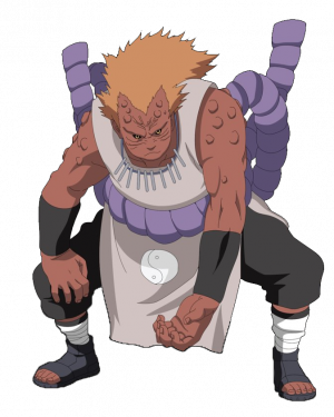Jirobocm2png — All Naruto Characters (all forms) option 77