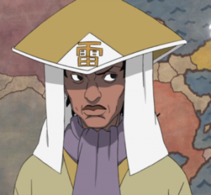 Raikage1png — All Naruto Characters (all forms) option 167