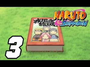Naruto Shippuden - Ending 1