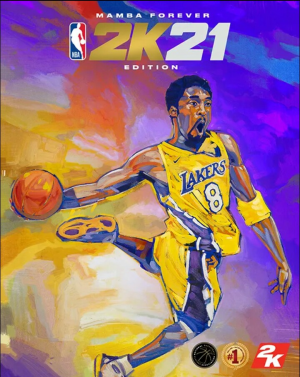 All nba top 2k covers