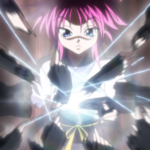 Machipng — All Nen HXH option 31