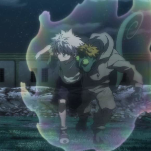 Meleoronpng — All Nen HXH option 32
