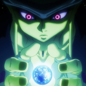 Meruempng — All Nen HXH option 34